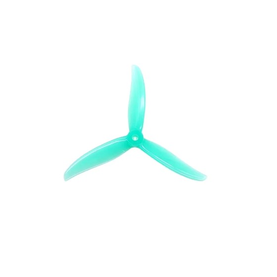 Gemfan SBANG 4934 4.9X3.4X3 3-Blade Plastic PC Propeller for 5inch Drones Sbang Available CW CCW for DIY